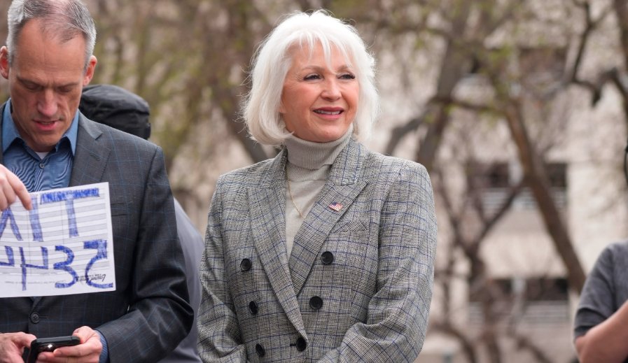 Tina Peters Stays in Colorado Custody