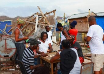 Woodburn Church Aids Jamaica After Category 5 Storm