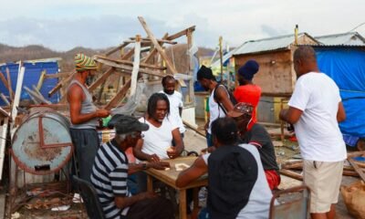 Woodburn Church Aids Jamaica After Category 5 Storm