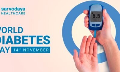 World Diabetes Day awareness