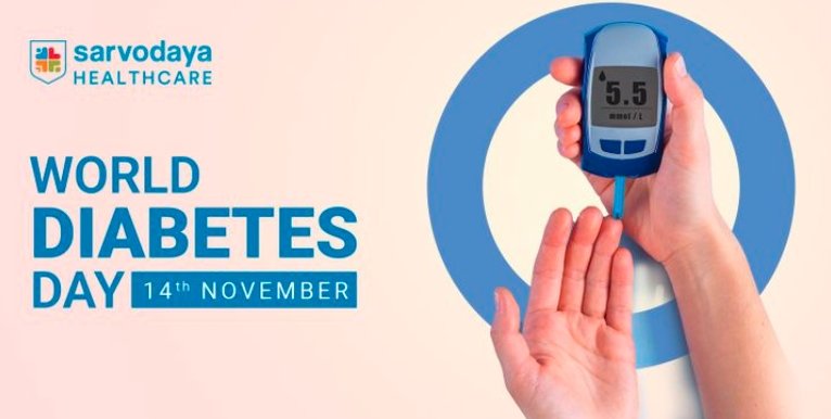 World Diabetes Day awareness