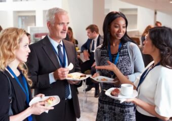 chamber of commerce event