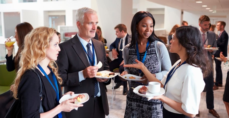 chamber of commerce event