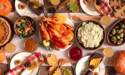 community thanksgiving dinner