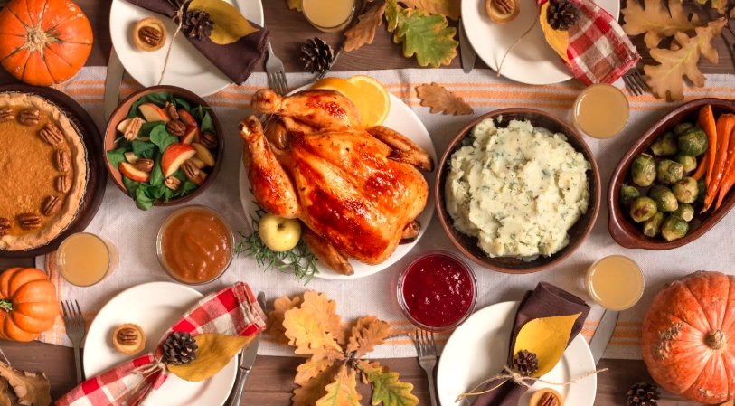 community thanksgiving dinner