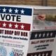 election ballots Colorado