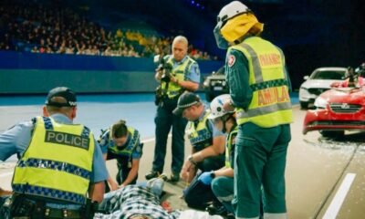 emergency responders highway safety