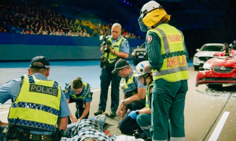 emergency responders highway safety