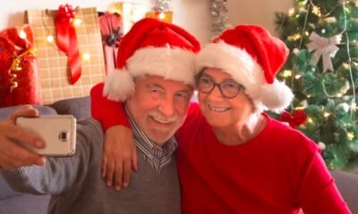 holiday gifts for seniors