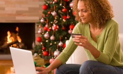 holiday shopping credit