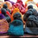knitting volunteers winter community