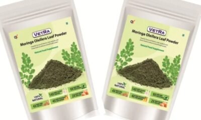moringa leaf powder supplement