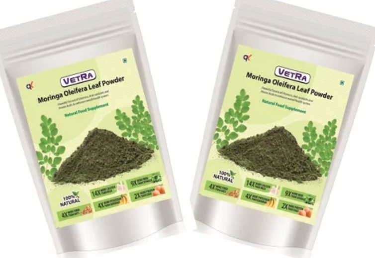 moringa leaf powder supplement
