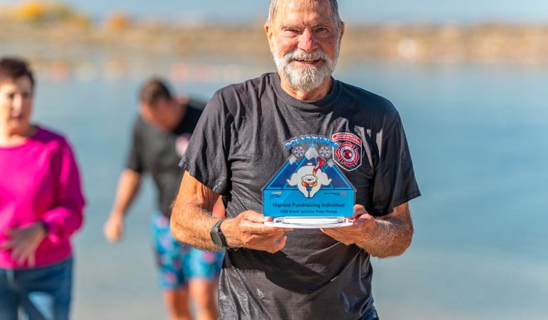 polar plunge event grand junction