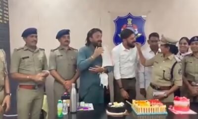 1-Year-Old Reunites with Life-Saving Heroes at Birthday Bash