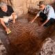1,500-Year-Old Byzantine Mosaic Unearthed in Turkish Mill