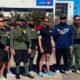 Academy Starts Memorial Run for Fallen Deputy
