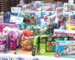 Allen County Toys for Tots Gifts Reach Families