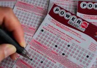 Arkansas Ticket Claims $1.8 Billion Powerball Jackpot