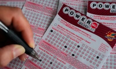 Arkansas Ticket Claims $1.8 Billion Powerball Jackpot