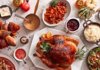 Clifton Thrift Store Hosts Free Christmas Dinner