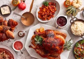 Clifton Thrift Store Hosts Free Christmas Dinner and Gifts