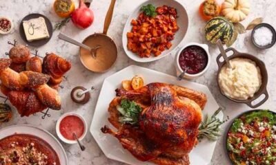 Clifton Thrift Store Hosts Free Christmas Dinner and Gifts
