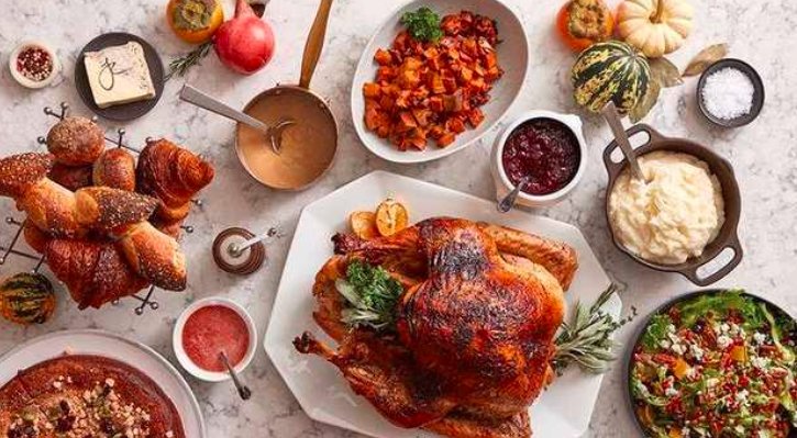 Clifton Thrift Store Hosts Free Christmas Dinner