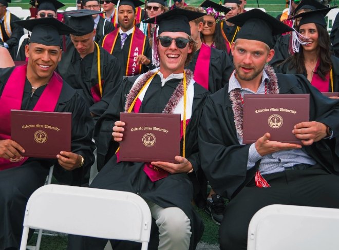 Colorado Mesa University Hits Fire Science Graduation Milestone