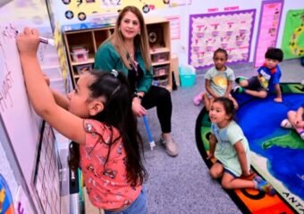 Colorado Preschool Program Hits Record Enrollment