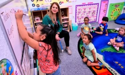 Colorado Preschool Program Hits Record Enrollment