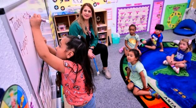 Colorado Preschool Program Hits Record Enrollment