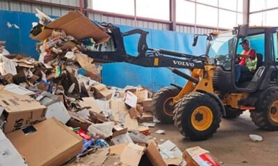 Colorado Shifts Recycling Costs to Companies