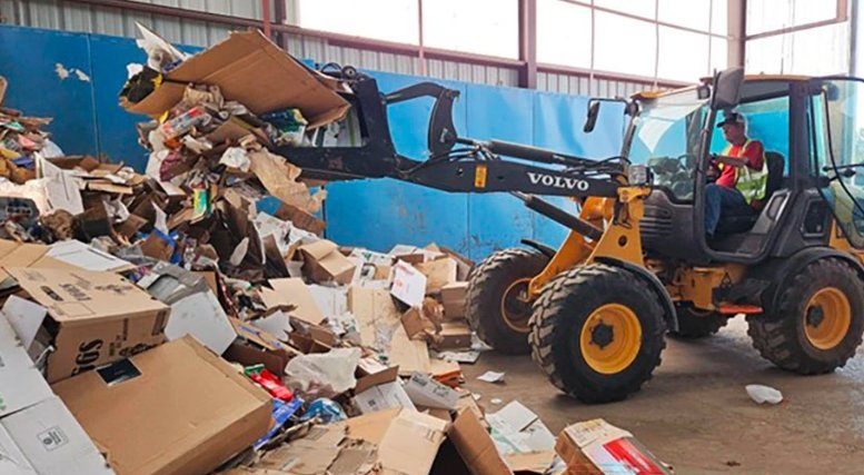 Colorado Shifts Recycling Costs to Companies