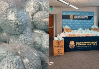 DEA Seizes 665K Fentanyl Pills in Colorado Operation