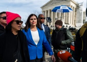 DOJ Sues Colorado Over Voter Data Refusal