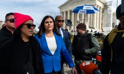 DOJ Sues Colorado Over Voter Data Refusal