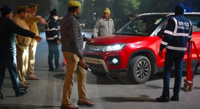 DUI Dangers Ahead of New Year