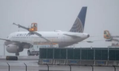Denver Airport Snowstorm Sparks Major Flight Delays