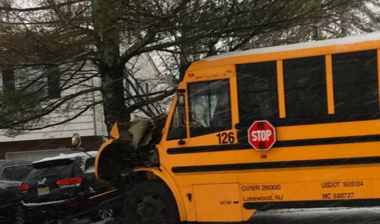 Details of the Lakewood Bus Crash