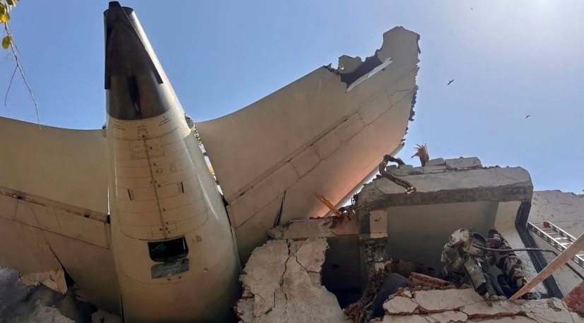 Details of the Tragic Crash