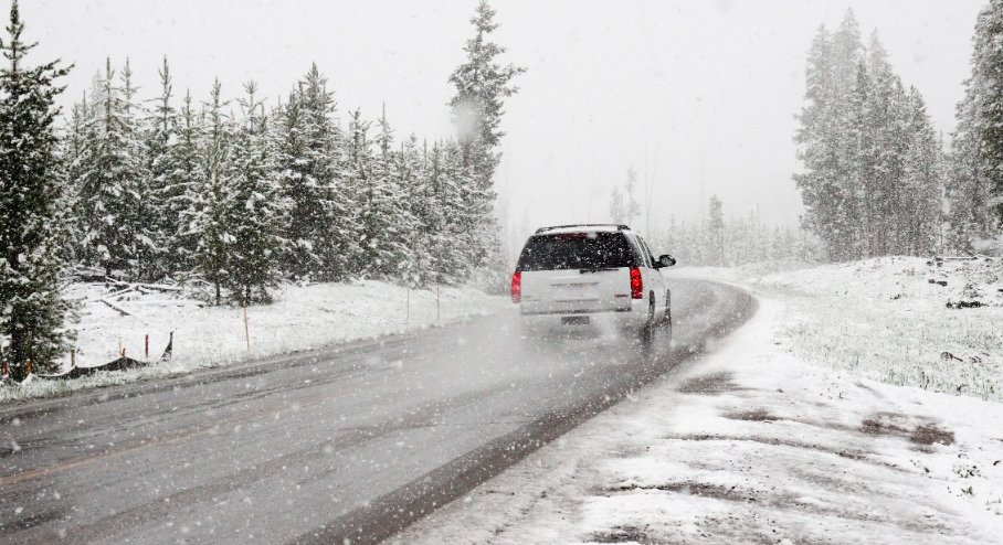 Fight Winter Salt Damage