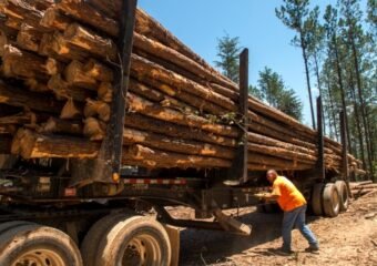 Forest Service Closes Mesa County Roads for Timber Harvest