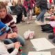 Fort Wayne Kids Spread Holiday Cheer at We Care Event