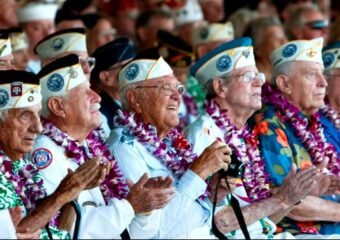 Fort Wayne Marks Pearl Harbor Day with Moving Ceremony