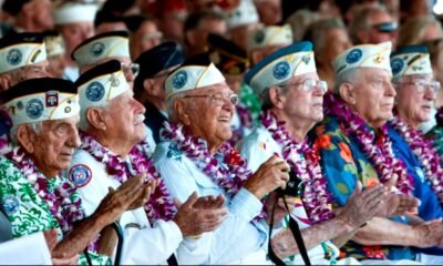 Fort Wayne Marks Pearl Harbor Day with Moving Ceremony