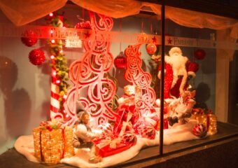 Fort Wayne Shop Vandalized on Christmas Eve