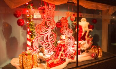 Fort Wayne Shop Vandalized on Christmas Eve