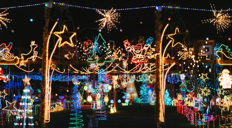 Fruita Parade of Lights 2025 Boosts Holiday Cheer