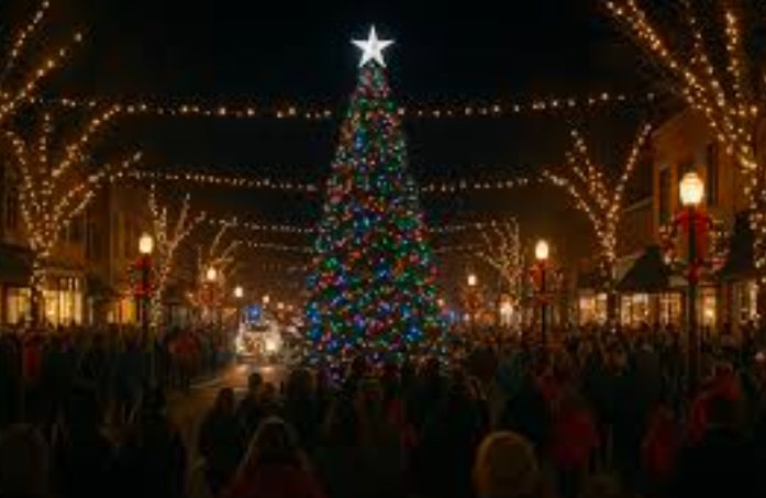 Grand Junction Hosts Spirit of Christmas Walk Friday